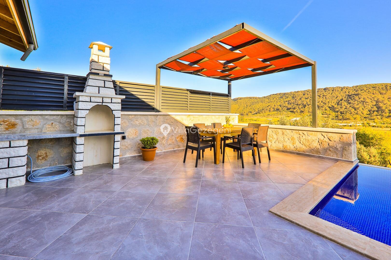 Villa Aden Sarıbelen — 20