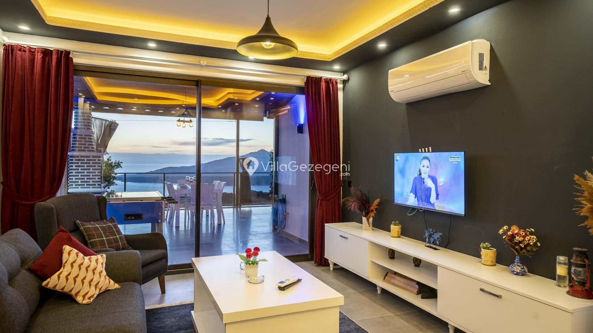 Villa Desde – Kördere kiralık villa