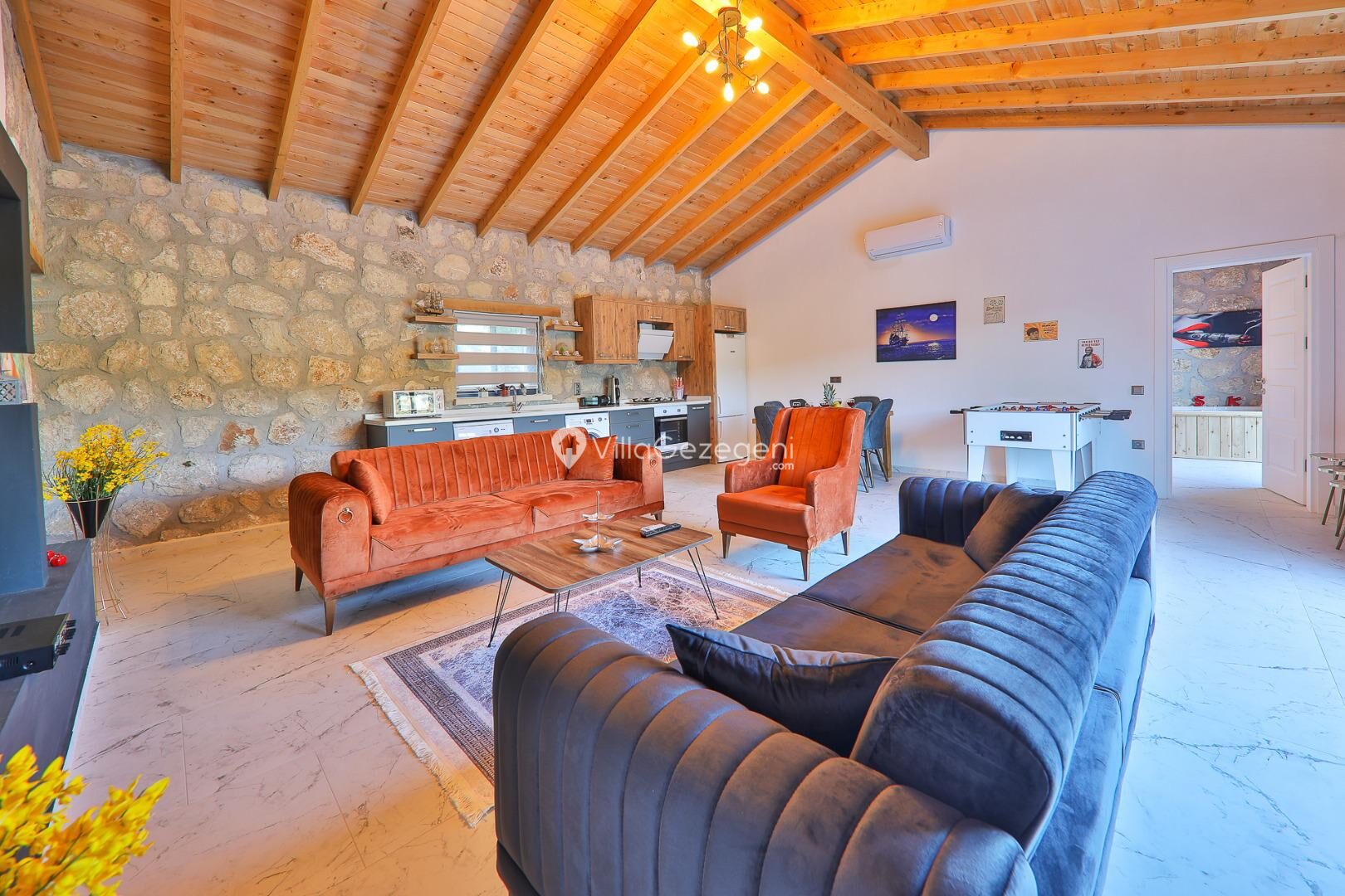 Villa Aden Sarıbelen — 23