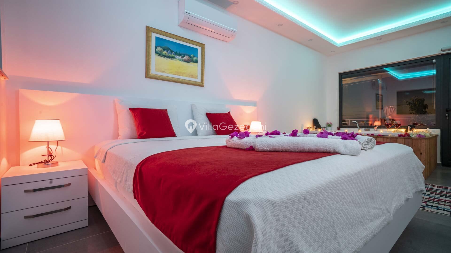 Villa Desde – Kördere kiralık villa