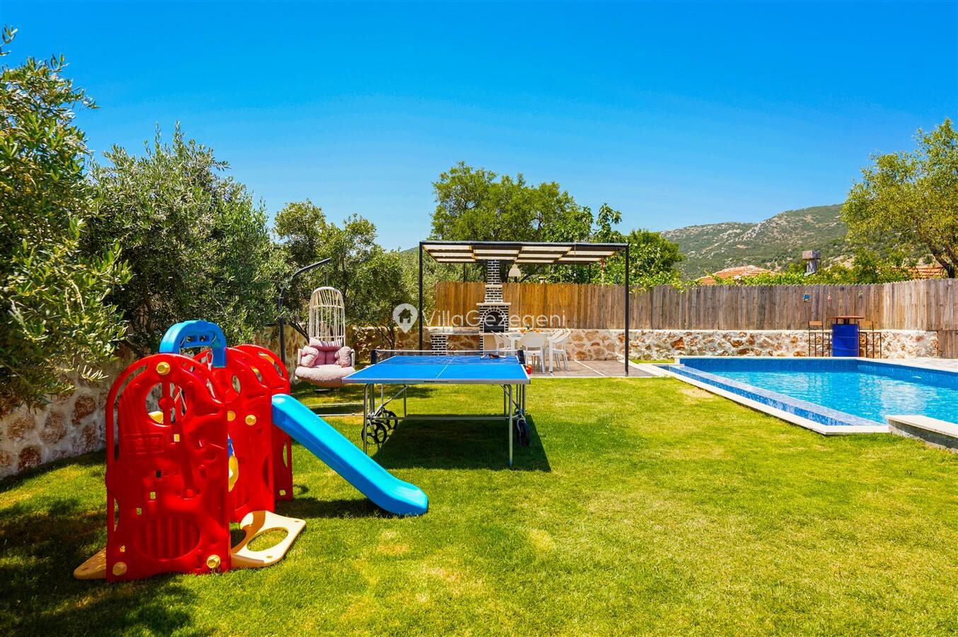 Villa Su Perisi — 43