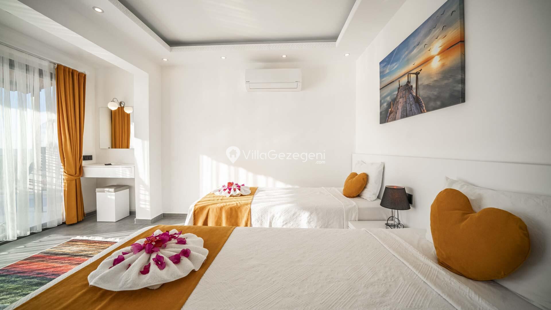 Villa Desde – Kördere kiralık villa