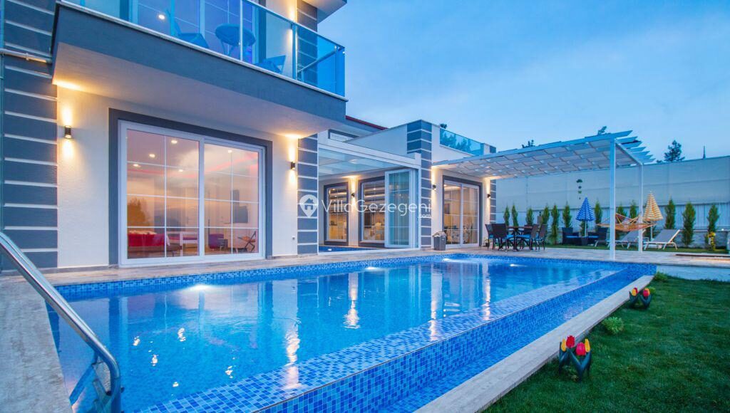 Villa Pırıltı — 1