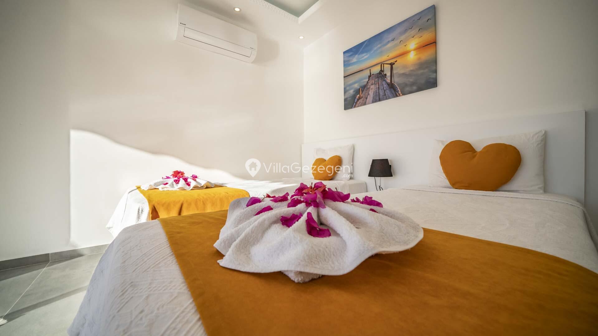 Villa Desde – Kördere kiralık villa