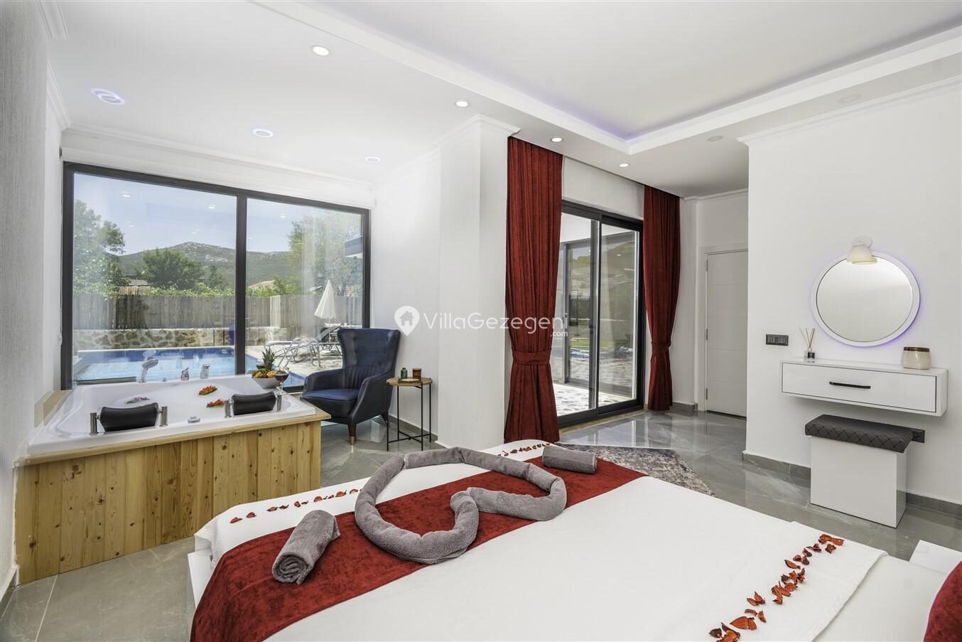 Villa Su Perisi — 61