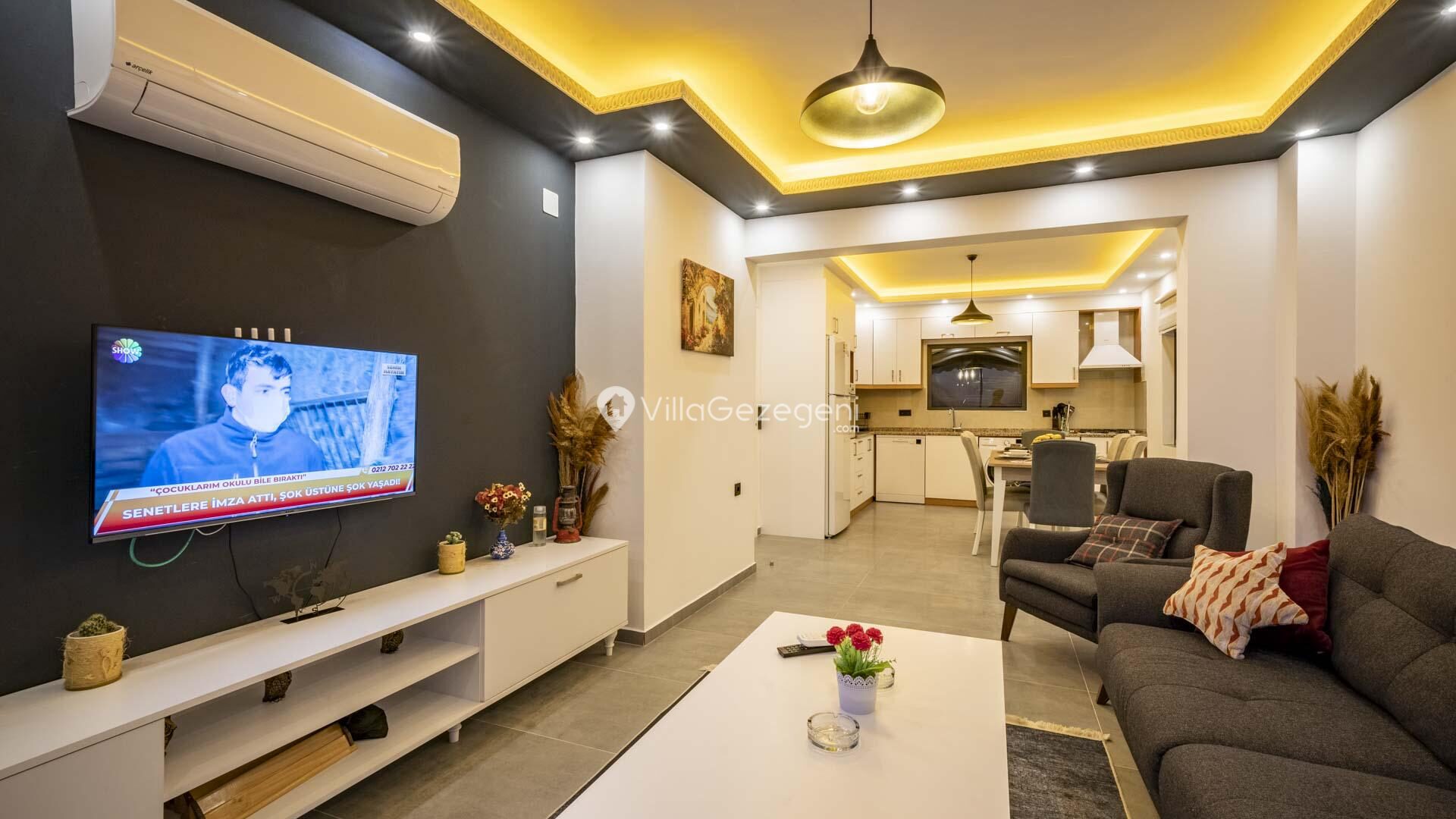 Villa Desde – Kördere kiralık villa