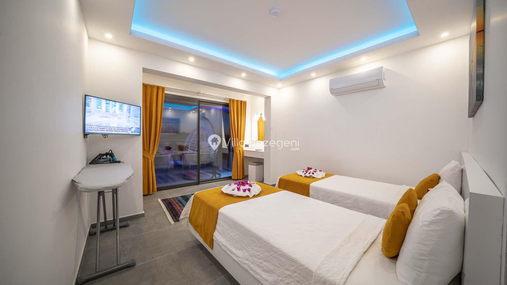 Villa Desde – Kördere kiralık villa