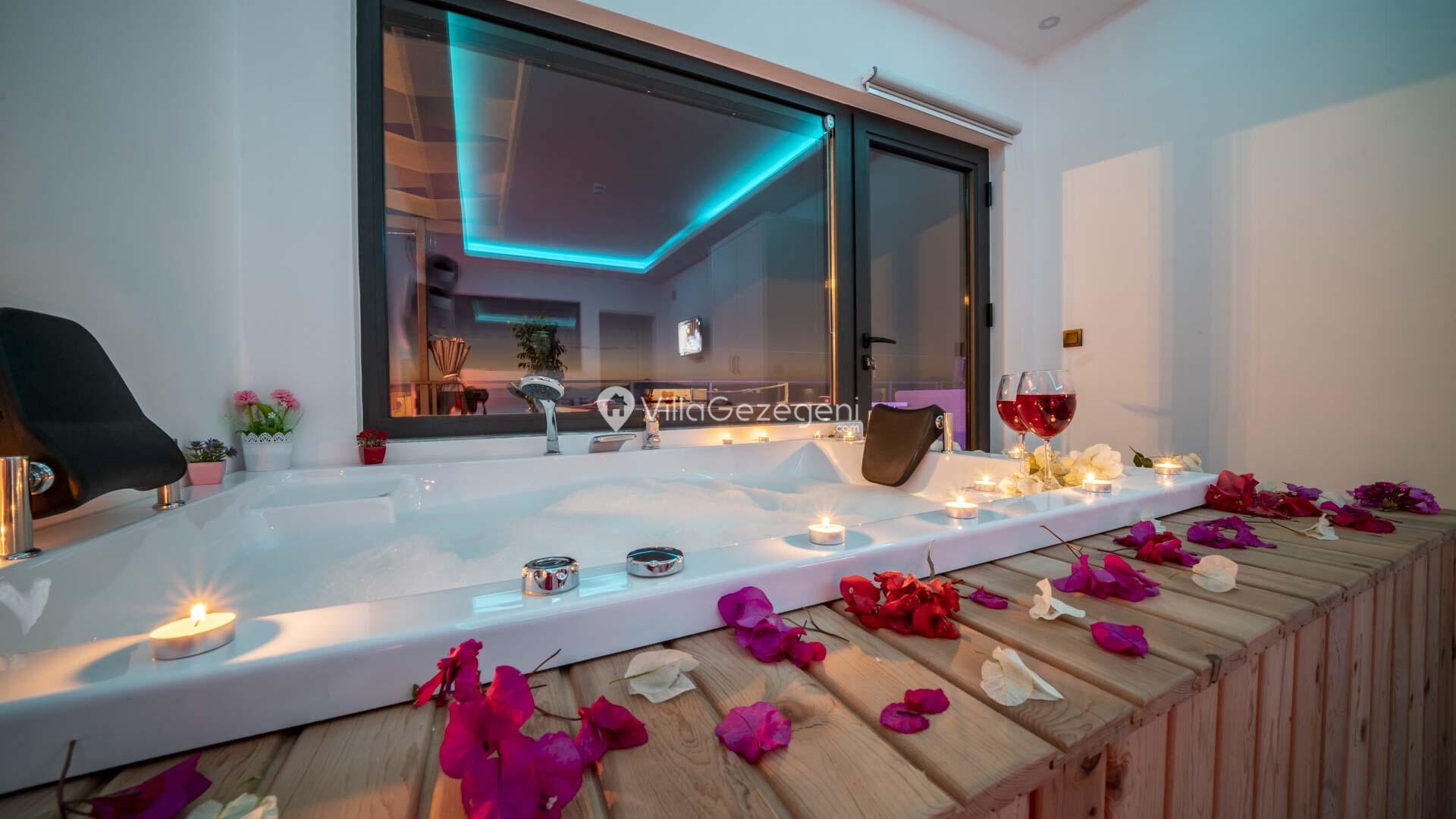 Villa Desde – Kördere kiralık villa