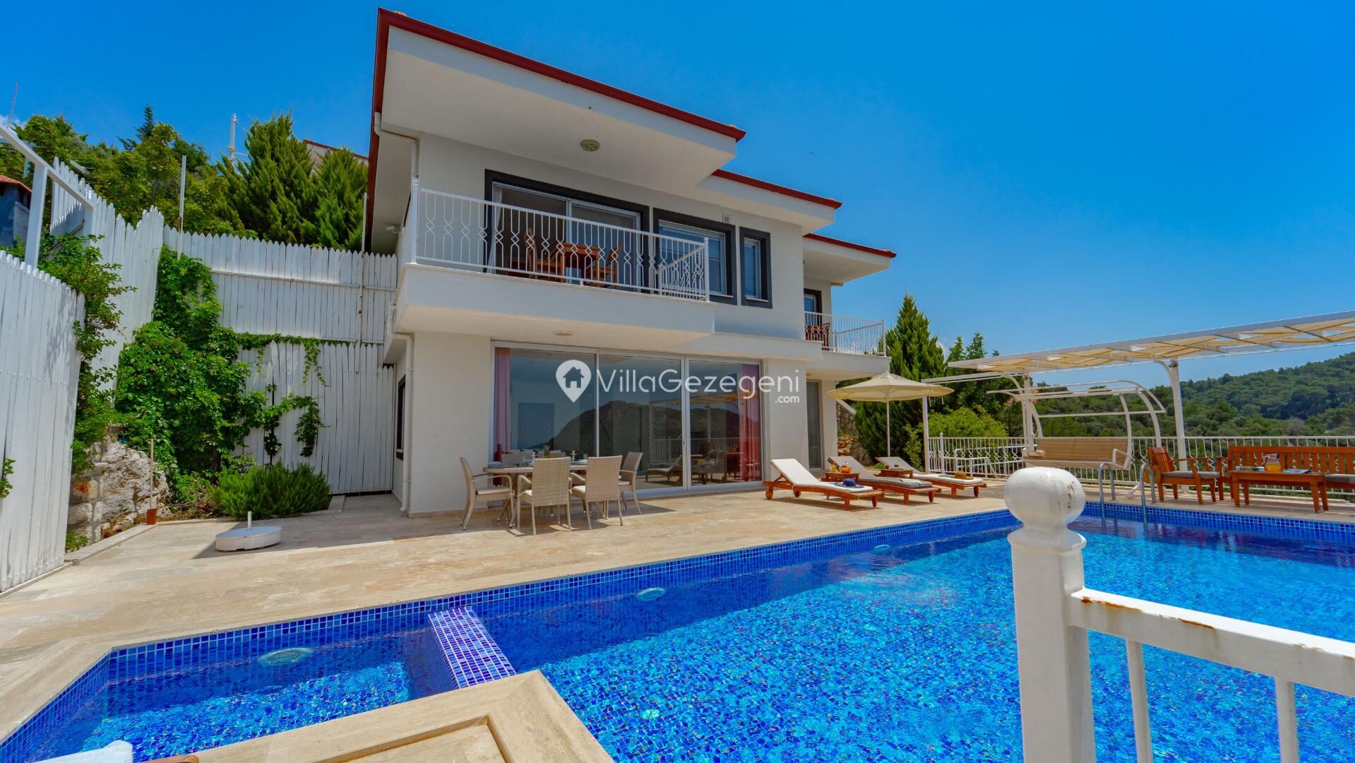 Villa Oscar — 1