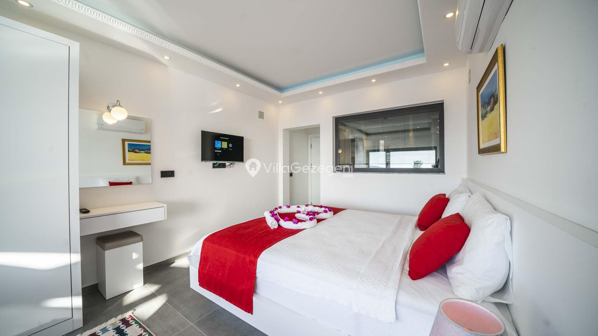 Villa Desde – Kördere kiralık villa