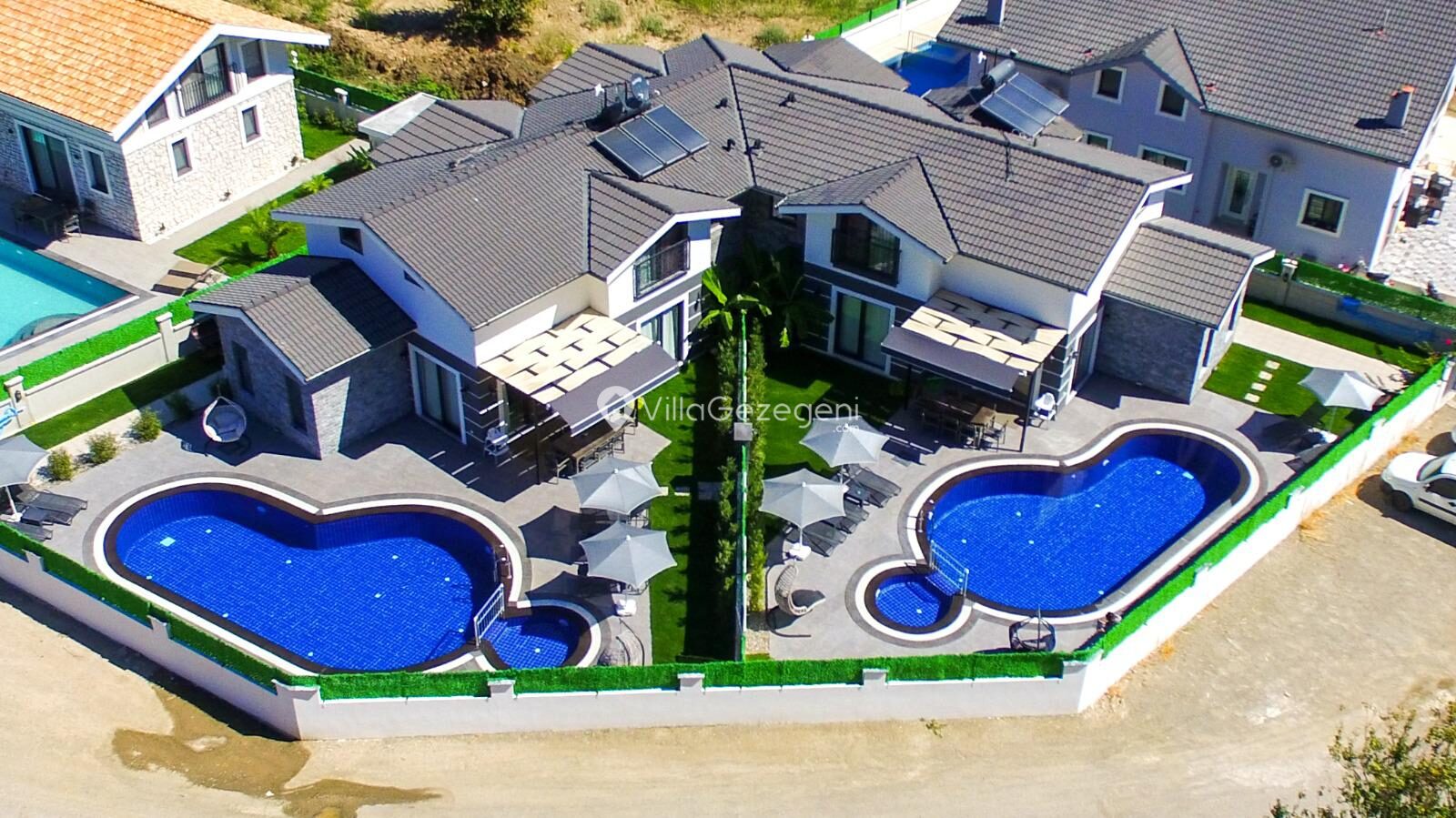 Villa Valenti Dalyan — 2