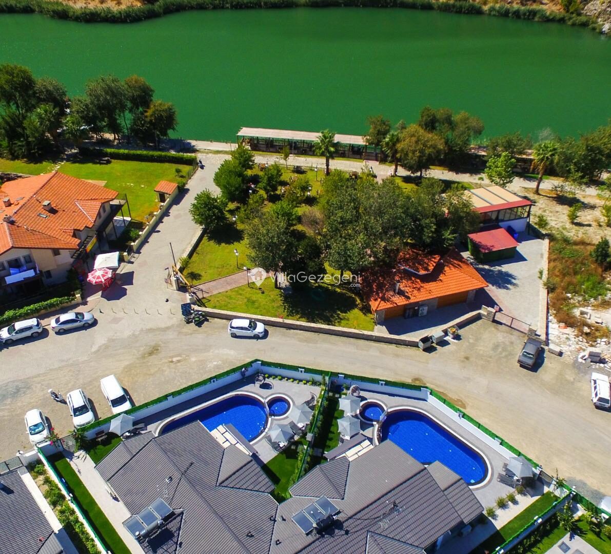 Villa Valenti Dalyan — 3