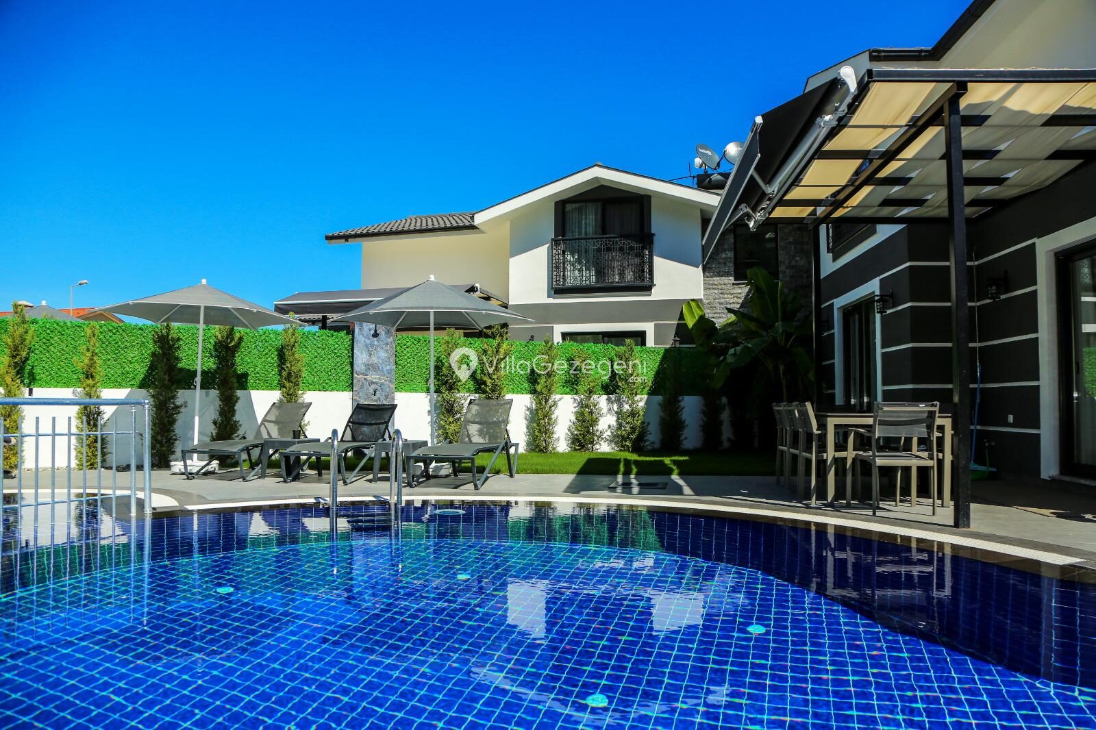 Villa Valenti Dalyan — 4