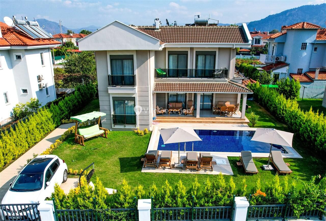 Villa Carmen 1 Dalyan — 3
