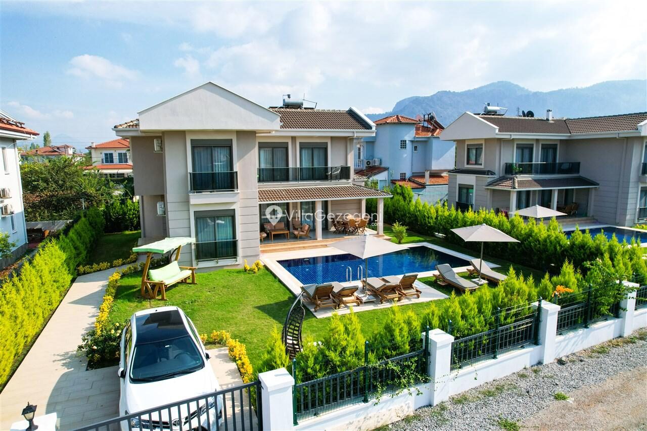 Villa Carmen 1 Dalyan — 4
