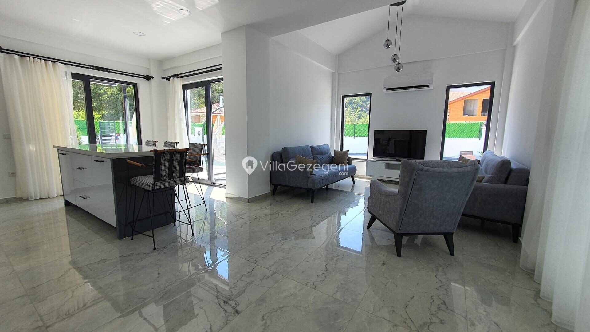 Villa Valenti Dalyan – Dalyan kiralık villa