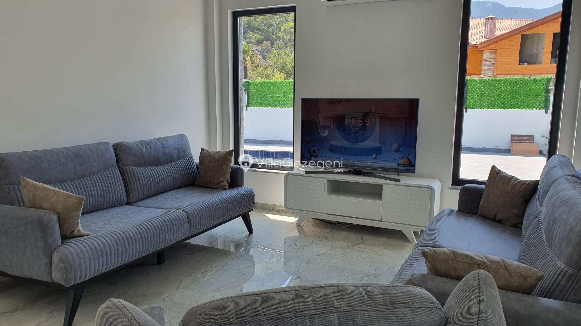 Villa Valenti Dalyan – Dalyan kiralık villa