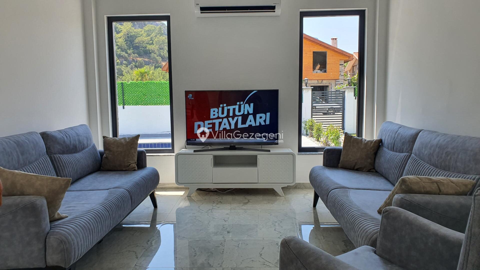 Villa Valenti Dalyan — 12