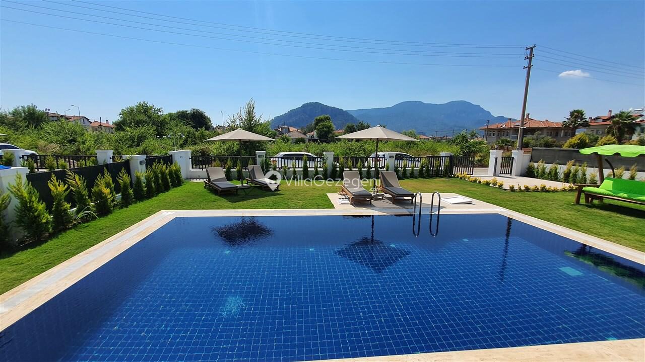 Villa Carmen 2 Dalyan — 9