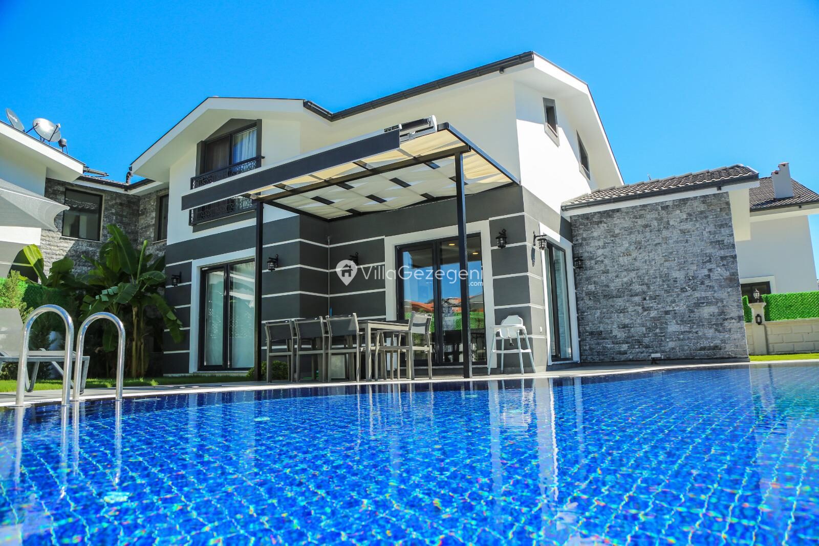 Villa Valenti Dalyan – Dalyan kiralık villa