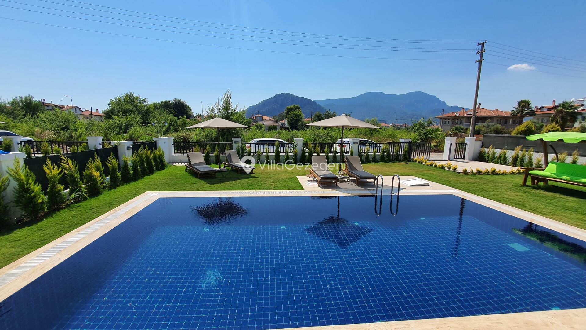 Villa Carmen 1 Dalyan – Dalyan kiralık villa