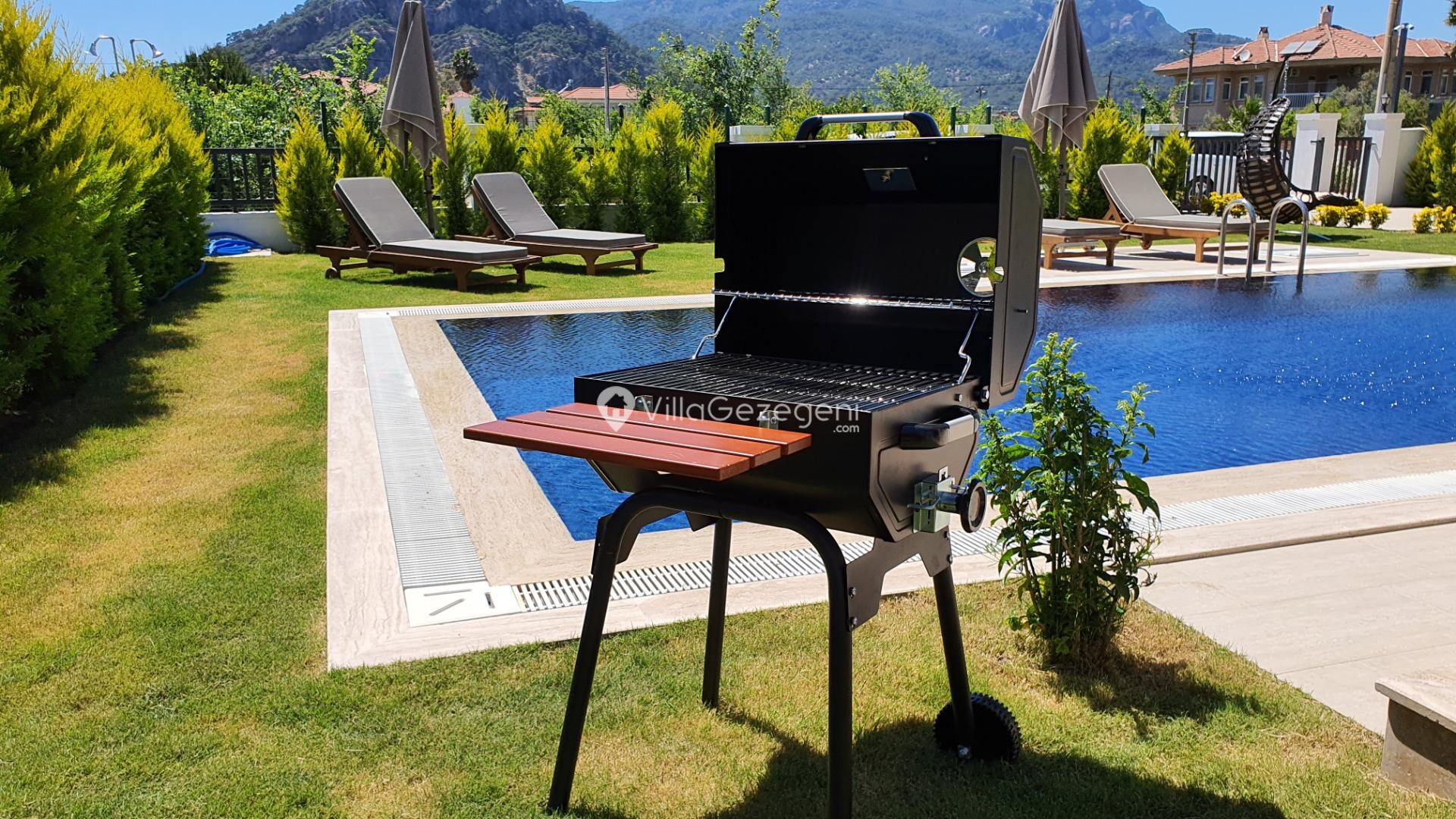 Villa Carmen 1 Dalyan — 14