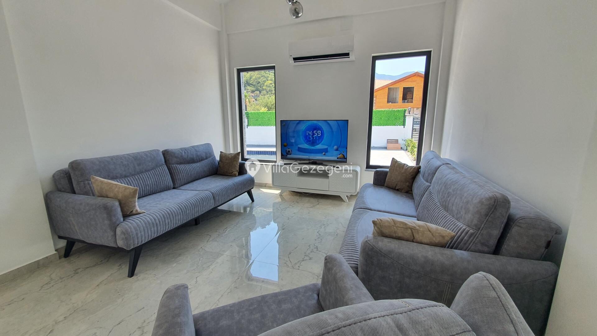 Villa Valenti Dalyan – Dalyan kiralık villa