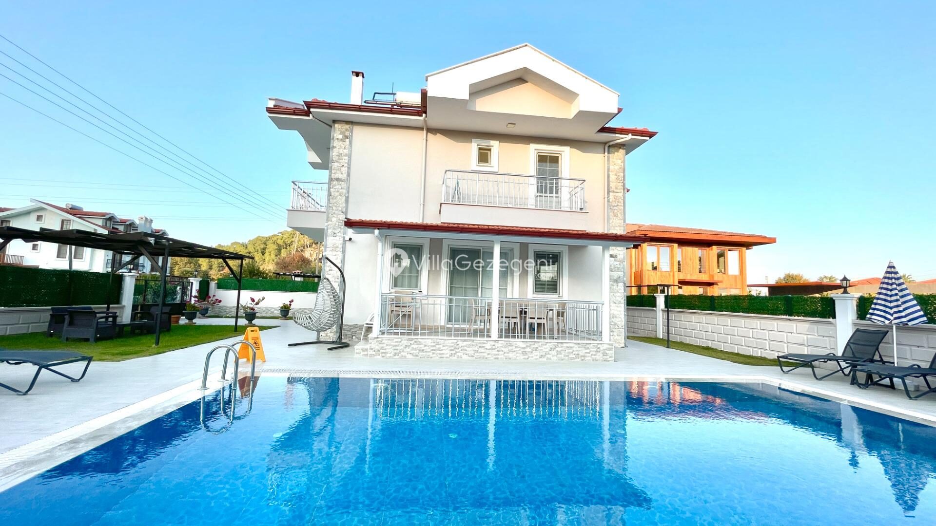 Villa Kayra Dalyan — 3