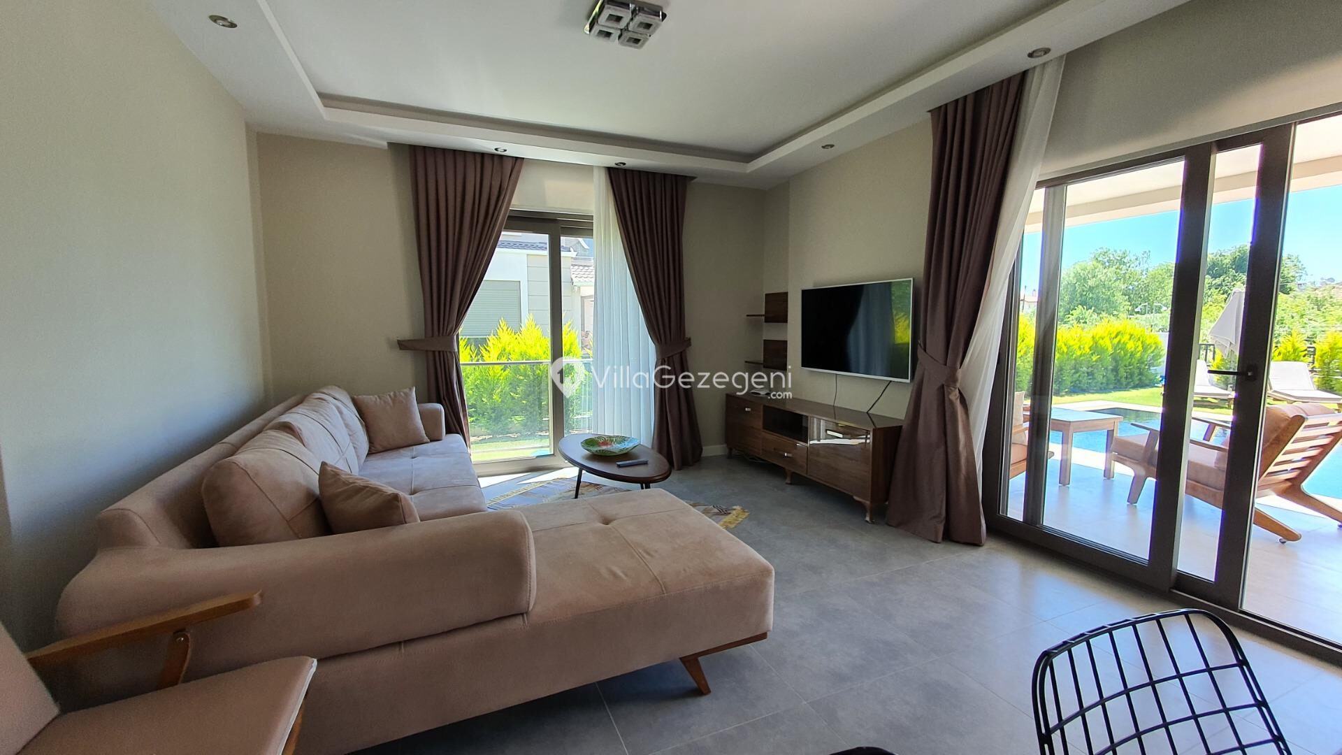 Villa Carmen 1 Dalyan — 21