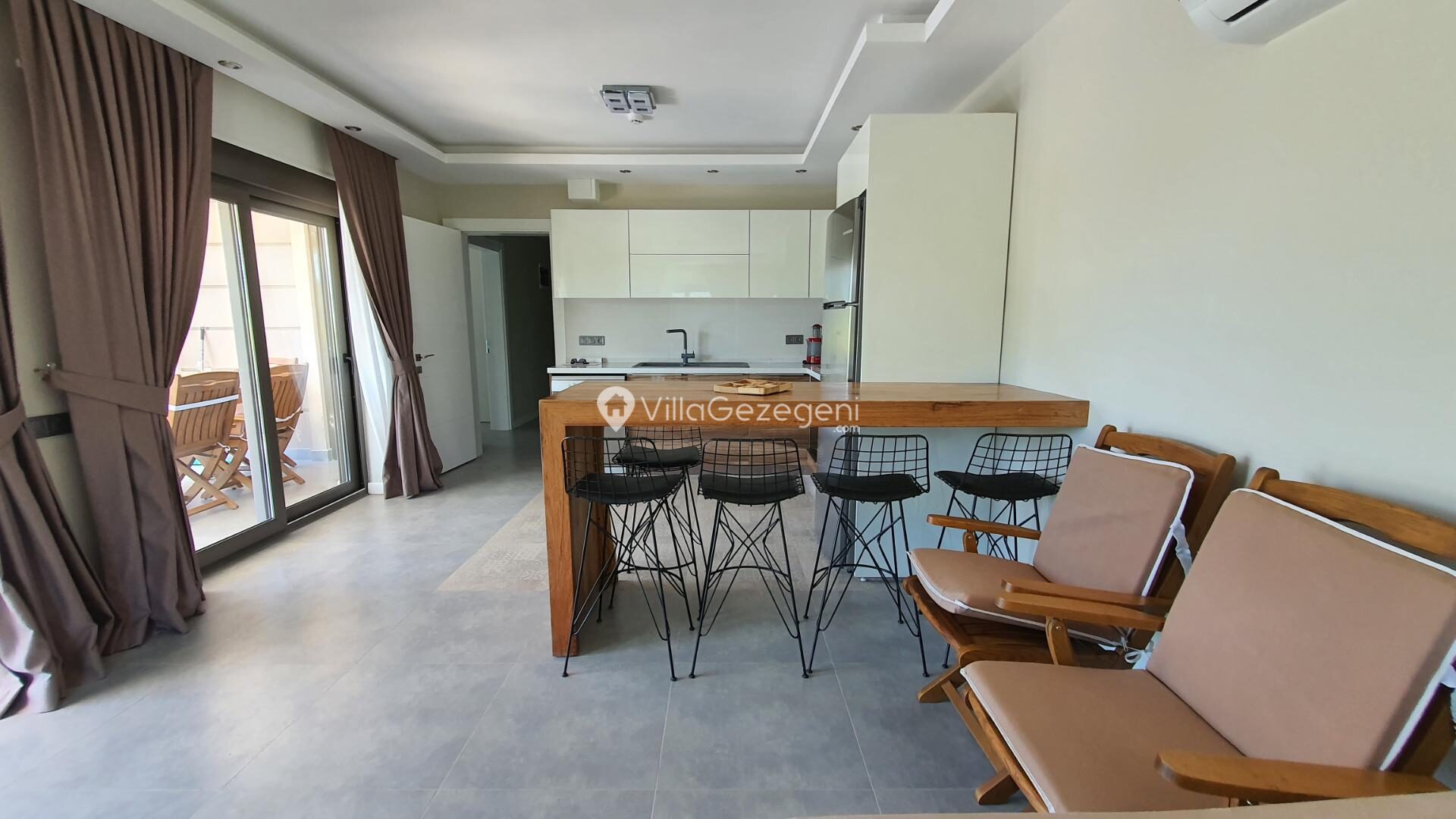 Villa Carmen 1 Dalyan – Dalyan kiralık villa