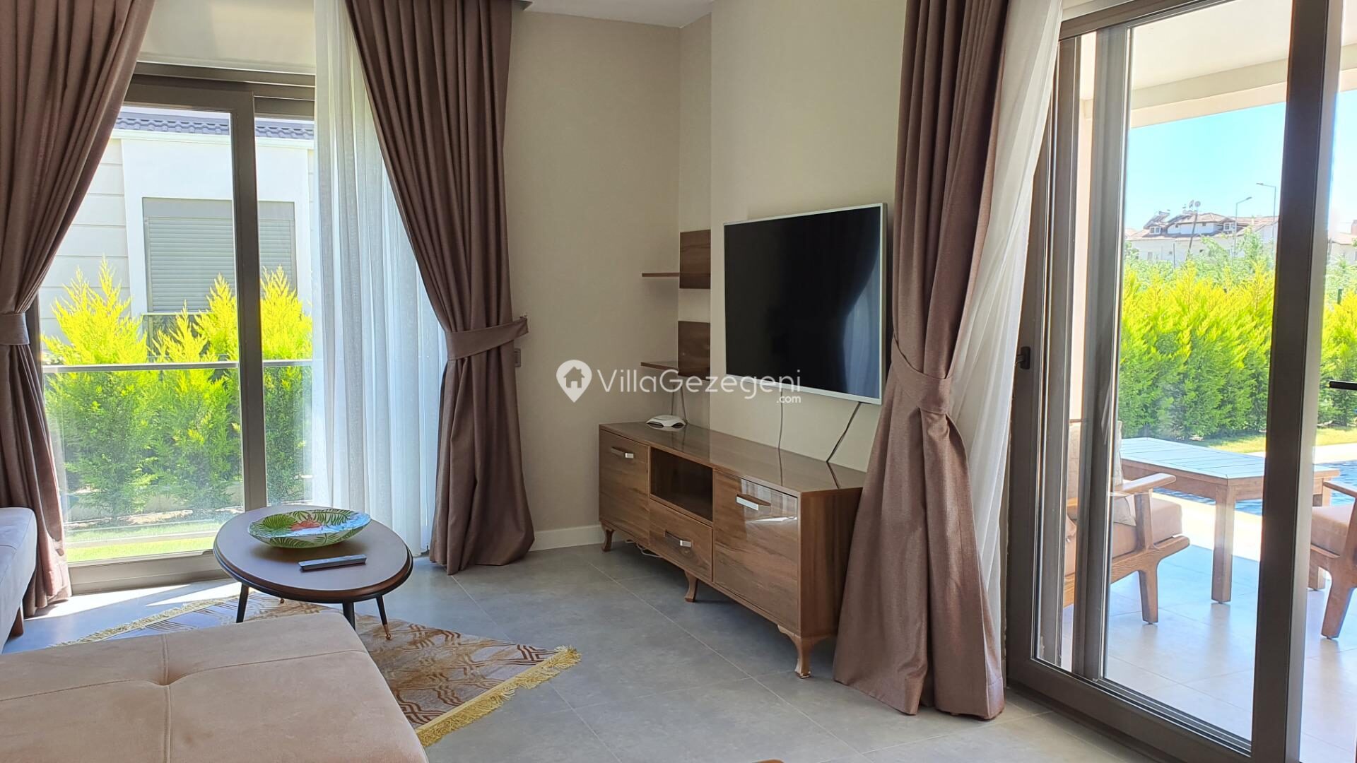 Villa Carmen 1 Dalyan – Dalyan kiralık villa