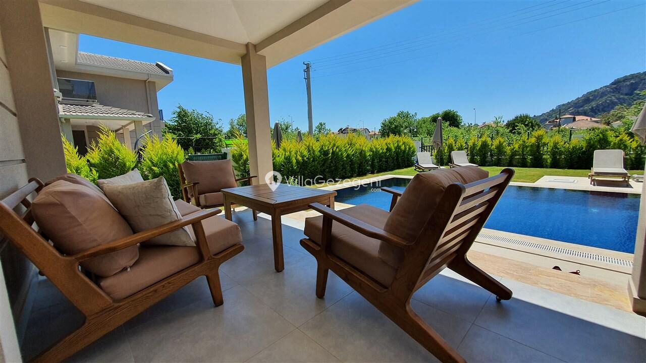Villa Carmen 2 Dalyan — 37
