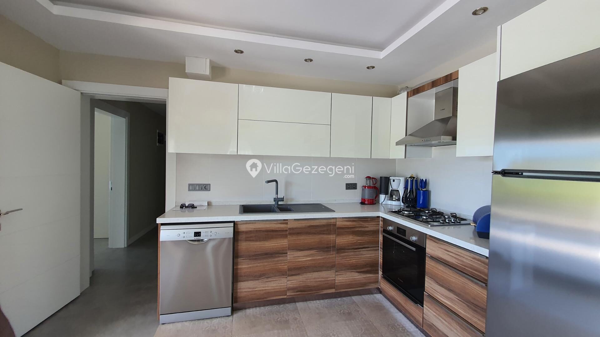 Villa Carmen 1 Dalyan – Dalyan kiralık villa