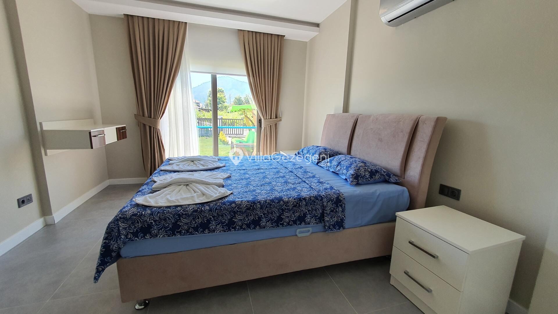Villa Carmen 1 Dalyan – Dalyan kiralık villa