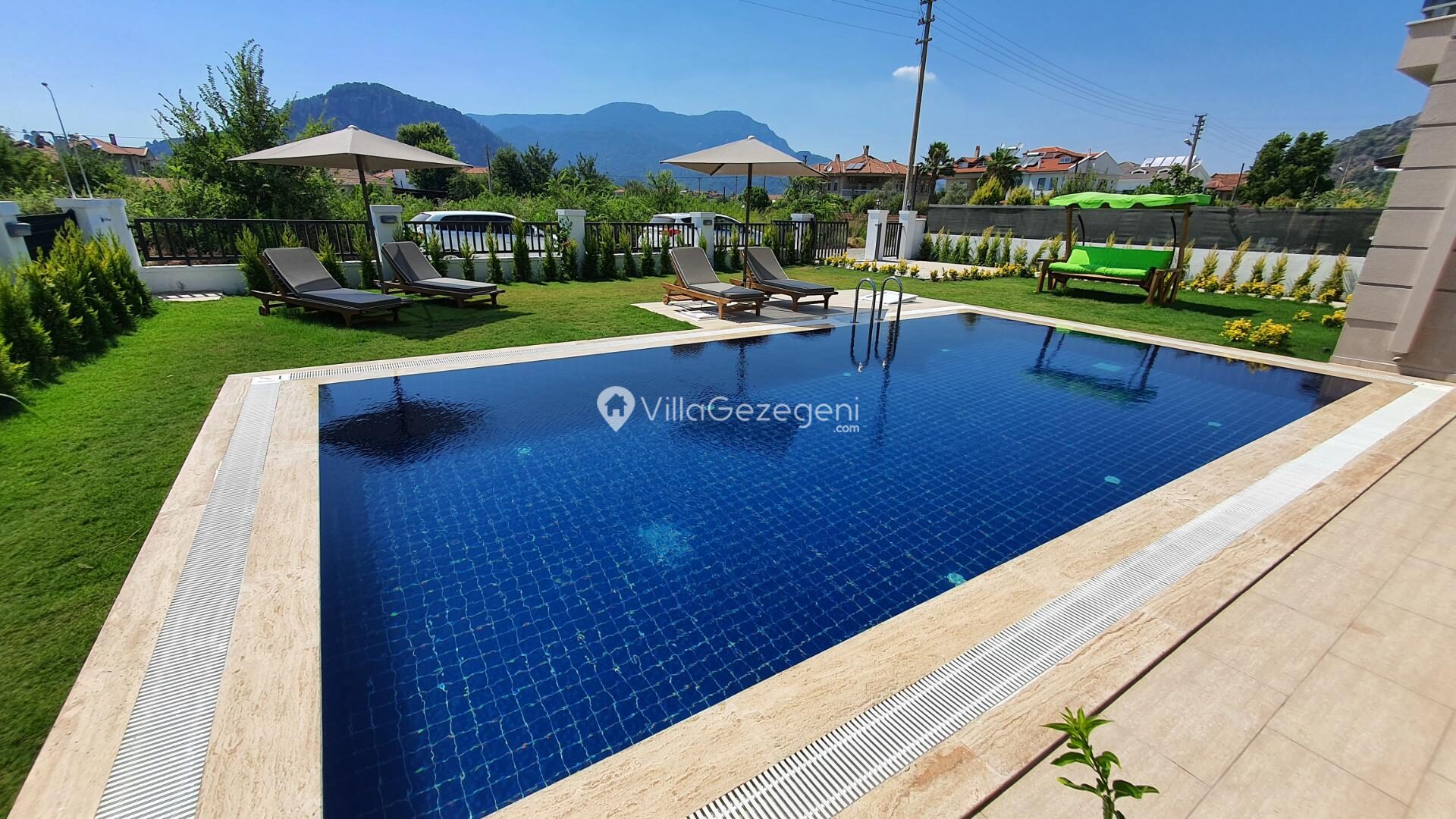 Villa Carmen 1 Dalyan – Dalyan kiralık villa