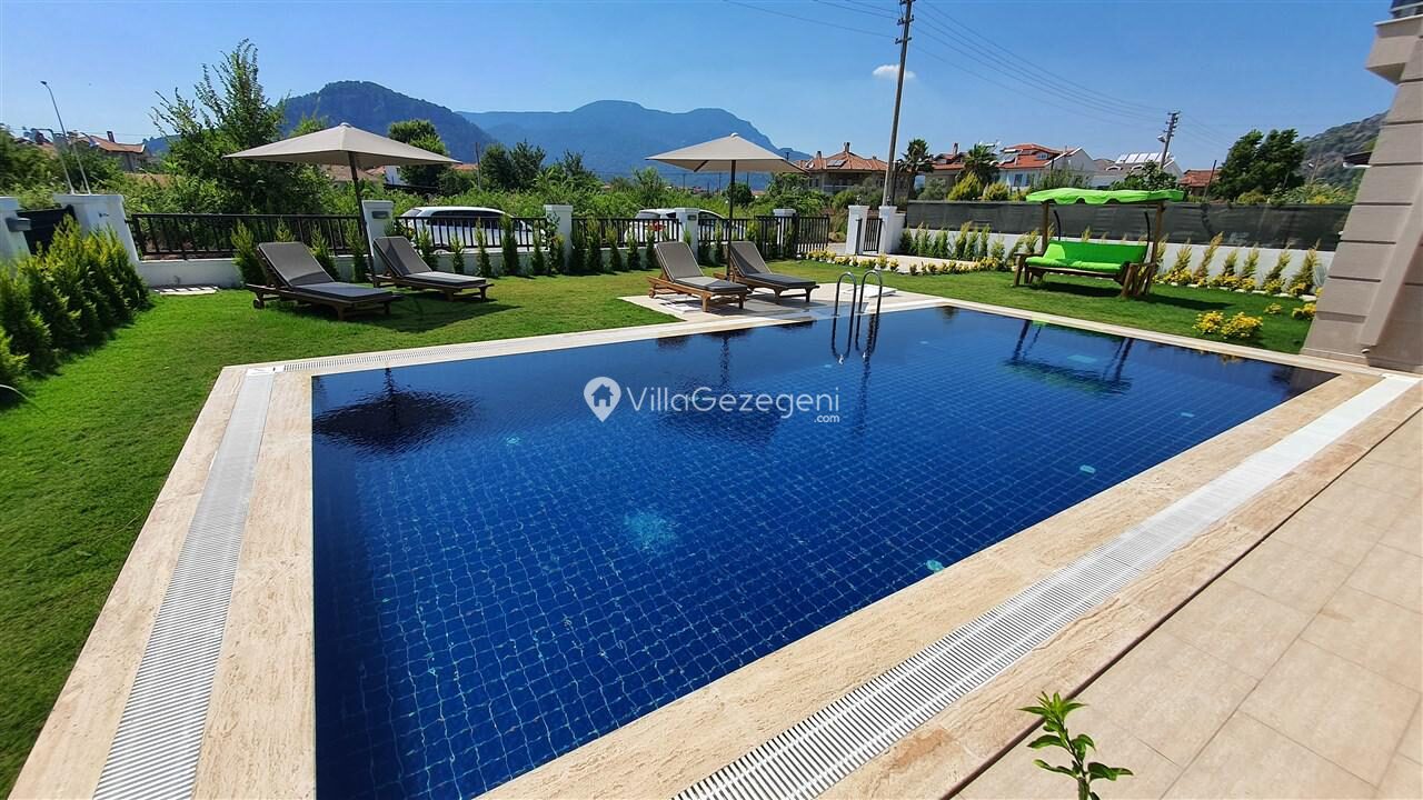 Villa Carmen 1 Dalyan — 43