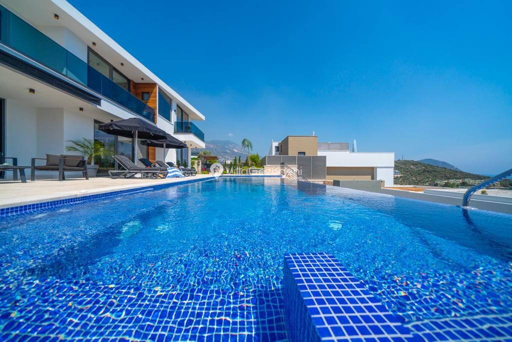 Villa Recep Exclusive — 2