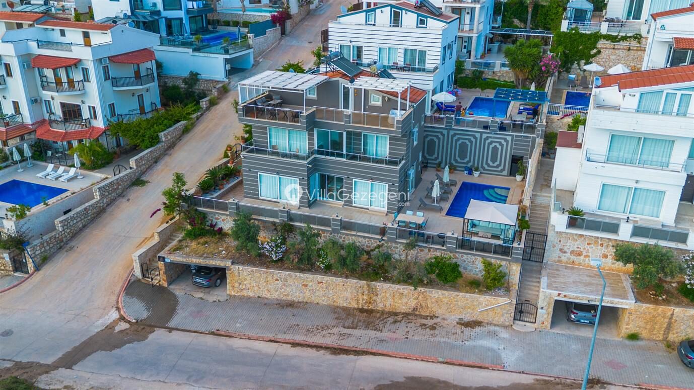 Villa Banbal Kızıltaş — 23