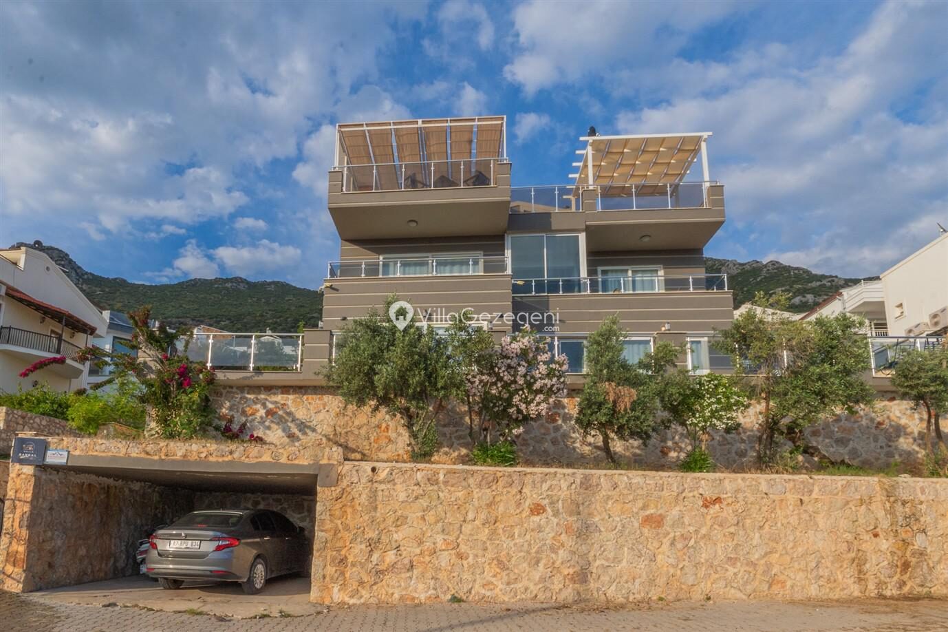 Villa Banbal Kızıltaş — 24