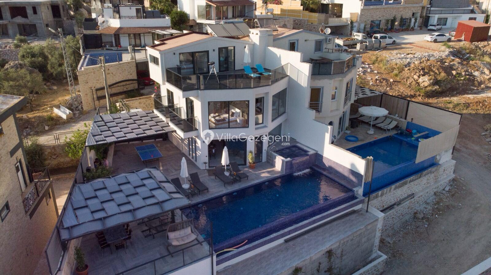 Villa Elif Akbel — 8