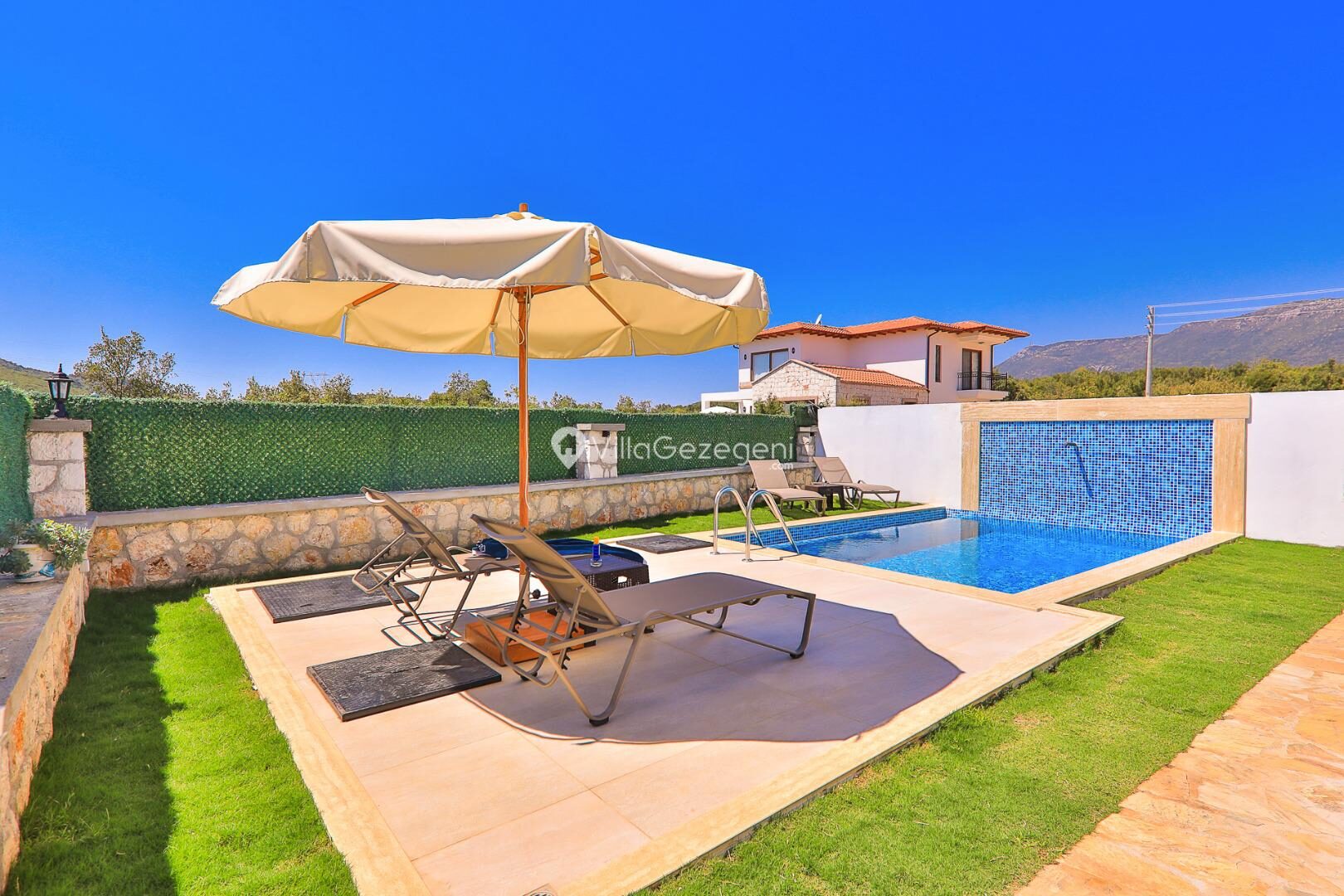 Villa Serenita — 27