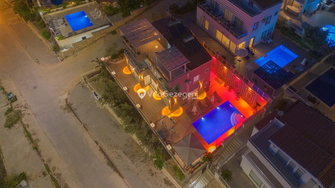 Villa Banbal Kızıltaş — 30