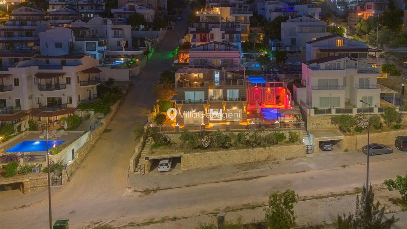 Villa Banbal Kızıltaş — 32