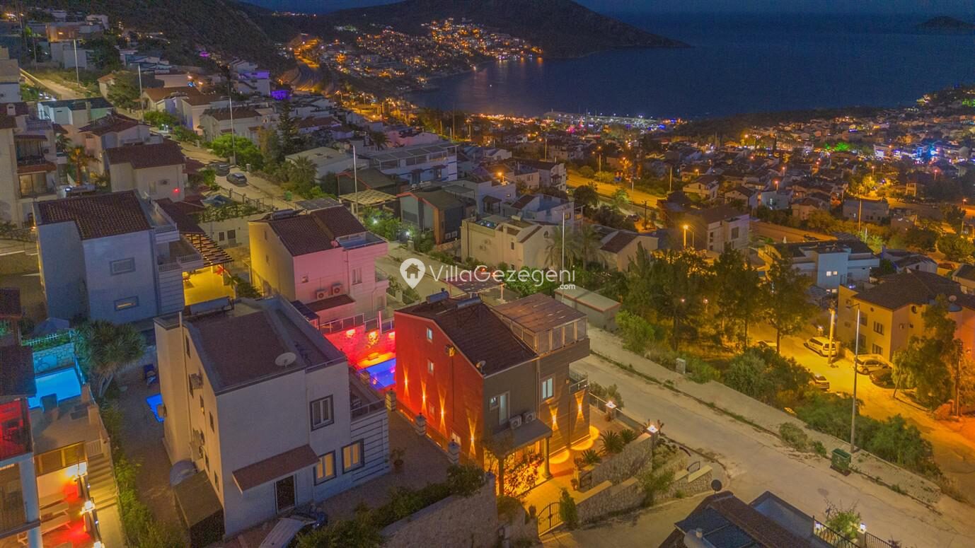 Villa Banbal Kızıltaş — 35