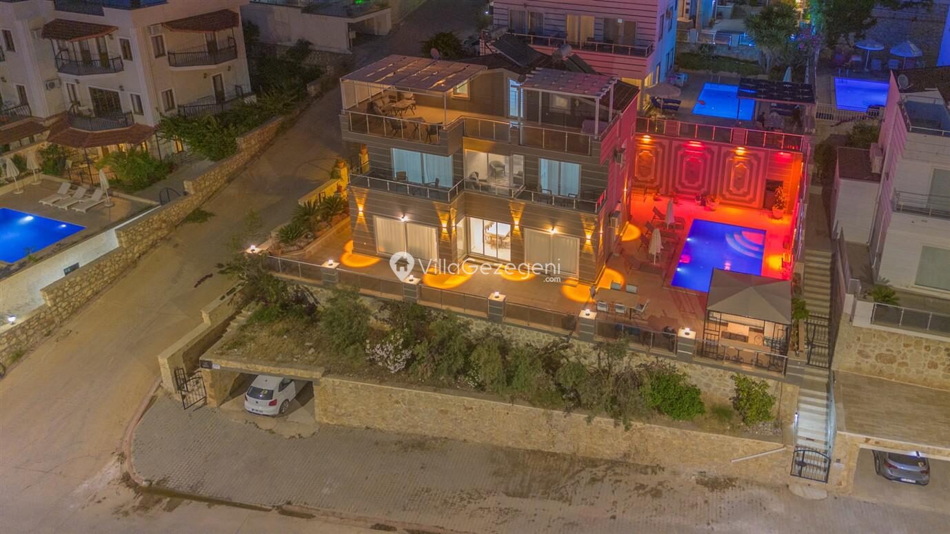Villa Banbal Kızıltaş — 38