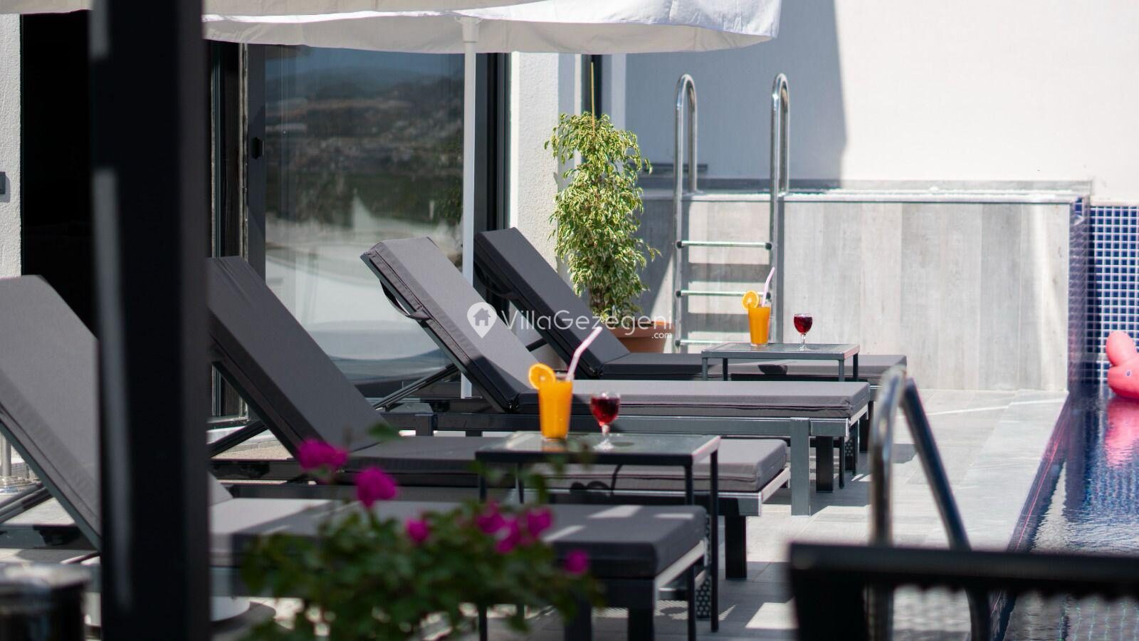 Villa Elif Akbel — 22