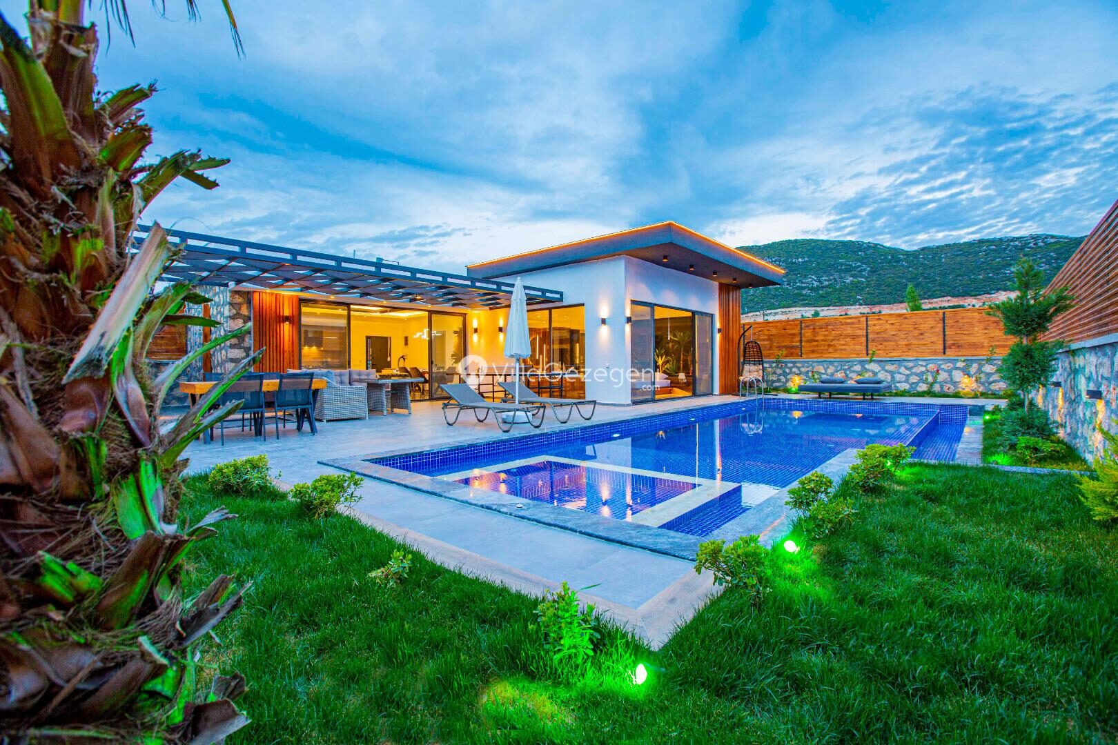 Villa Montenegro — 1