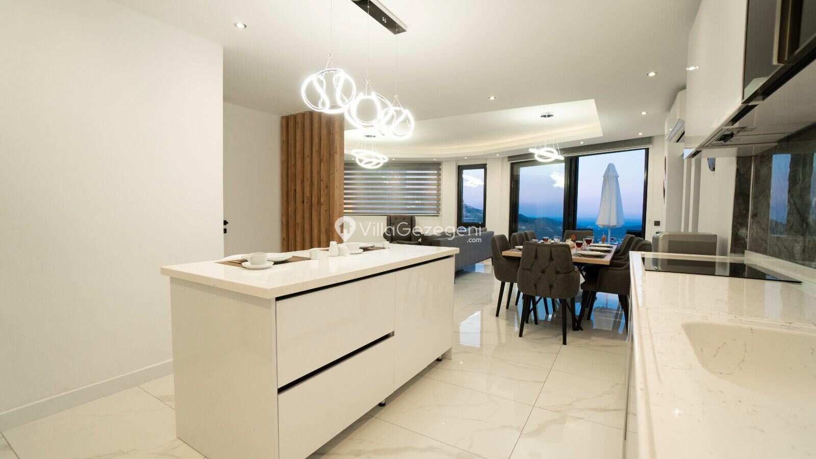 Villa Elif Akbel — 33