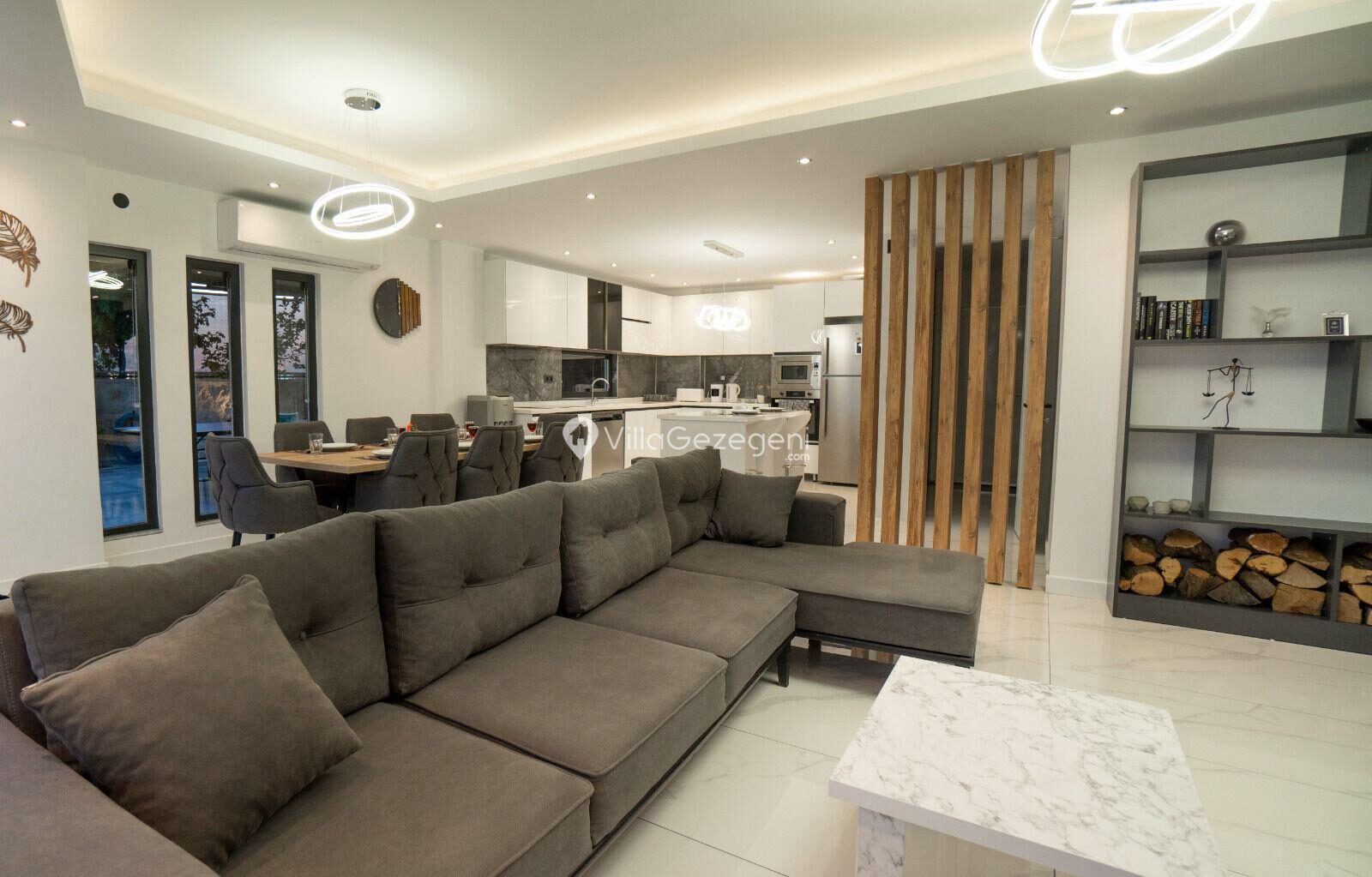 Villa Elif Akbel — 34