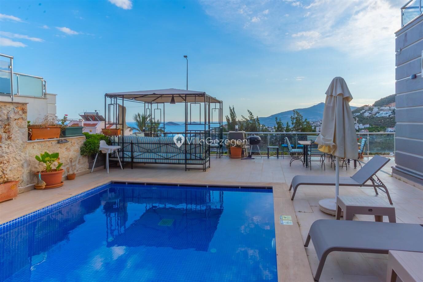 Villa Banbal Kızıltaş — 51